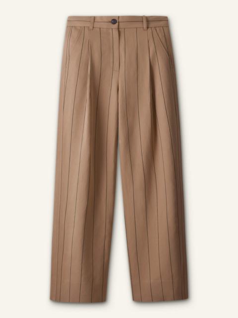 Relaxed Straight Pant