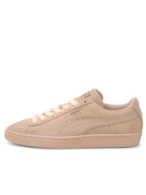 (WMNS) PUMA Suede Classic 'Neutrals' 375128-01