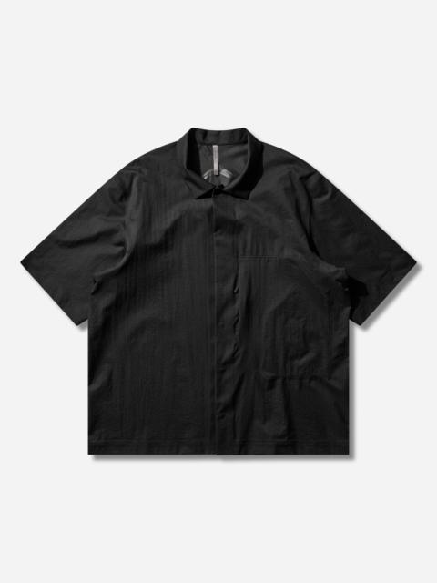 Men's Demlo Shortsleeve Shirt Black