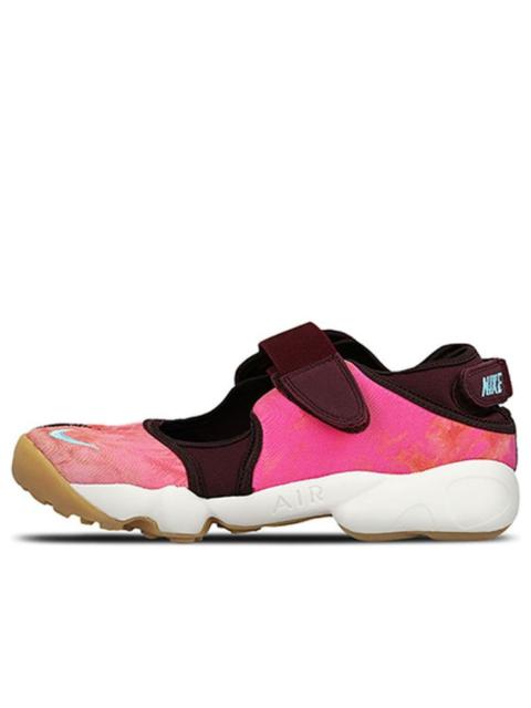 (WMNS) Nike Air RIFT PRM QS 'Pink Red' 848502-600