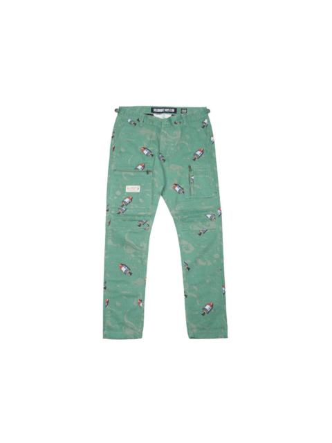 Billionaire Boys Club Capsule Pants Green