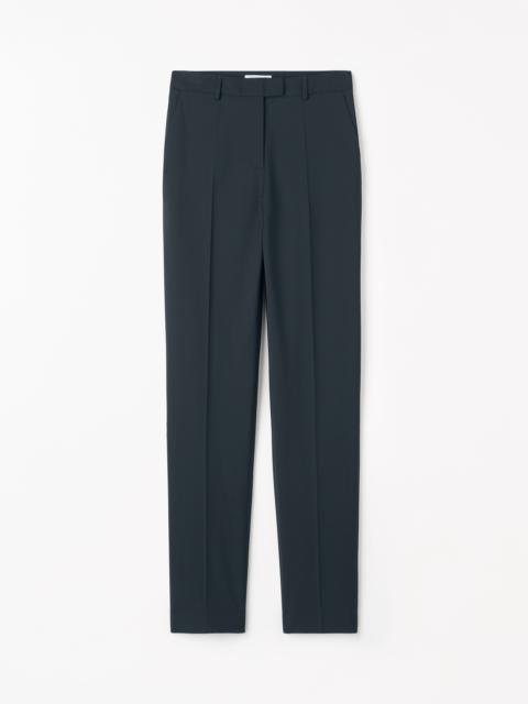 Eller Slim Straight Trousers