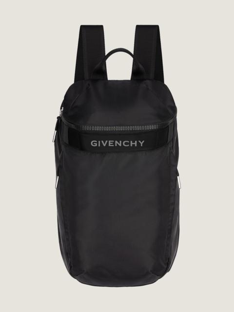 G-TREK BACKPACK IN NYLON