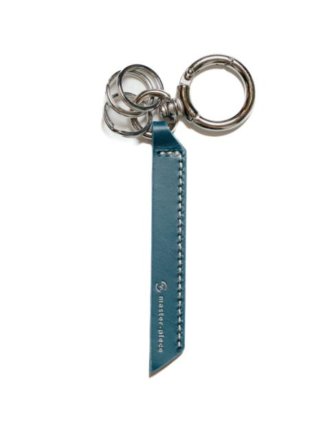 W-Ring Key Holder Blue
