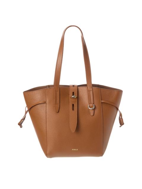Furla Net Medium Leather Tote