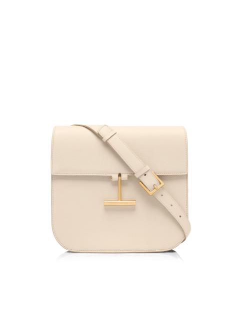 GRAIN LEATHER TARA MEDIUM CROSSBODY