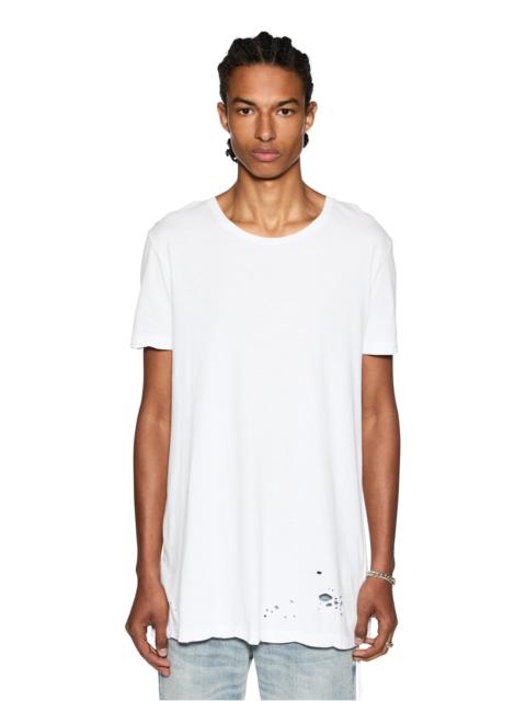 SIOUX SS TEE WHITE