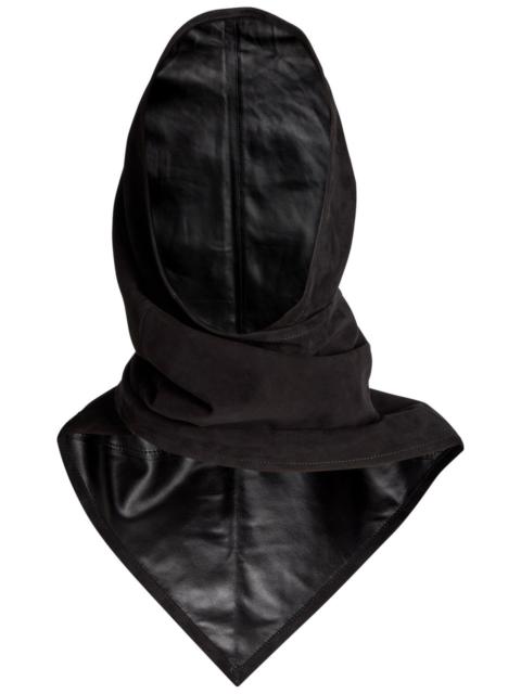 Nour Hammour Suede Head Scarf