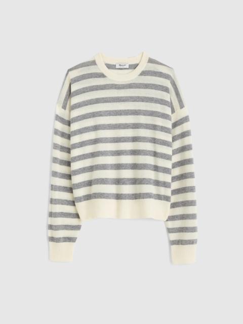 Crewneck Sweater in Cashmere