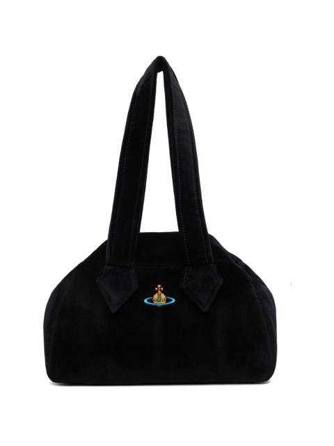 Black Archive Medium Handbag