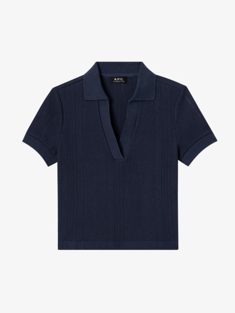 OPHÉLIA POLO SHIRT