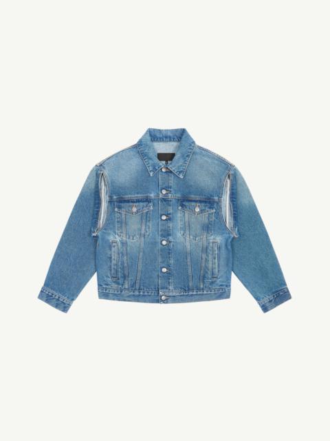 Blue Denim Jacket