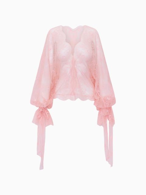 Kath Chantilly Lace Blouse