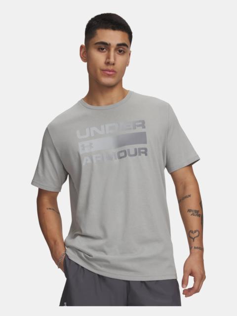 UA Team Issue Wordmark