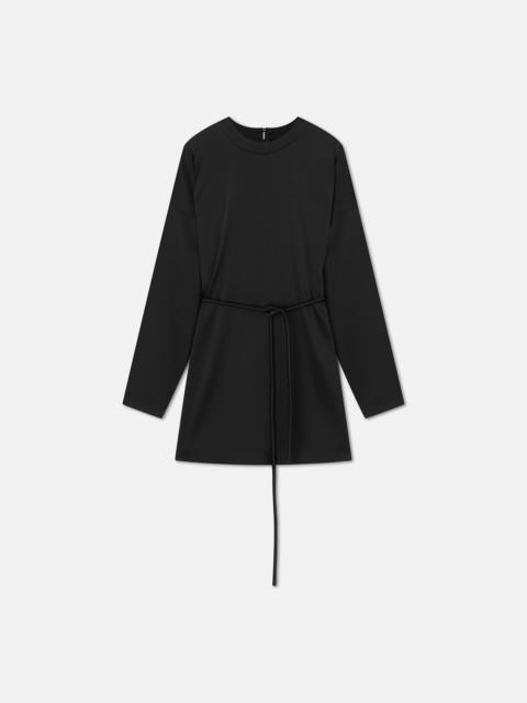 Slip Satin Mini Dress