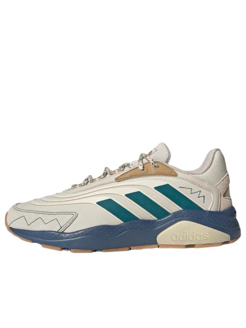 adidas neo Crazychaos 2.0 'Cream Blue Brown' HP9819