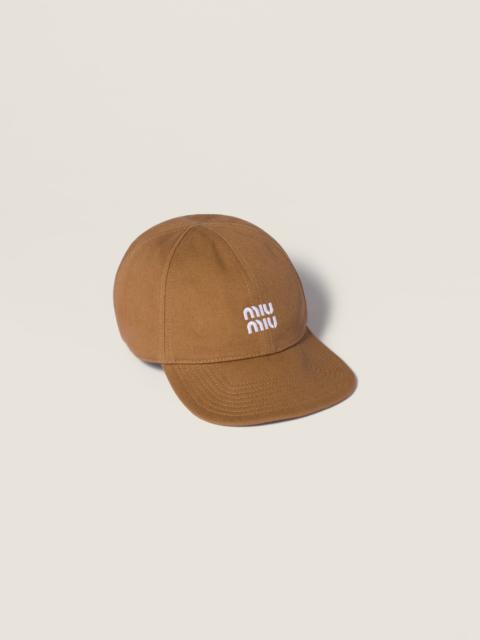Drill baseball cap