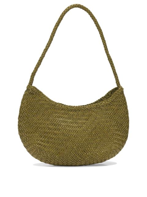 Nova Luna Shoulder Bags Green