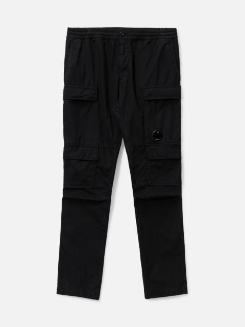 MICROREPS PEACHED CARGO PANT