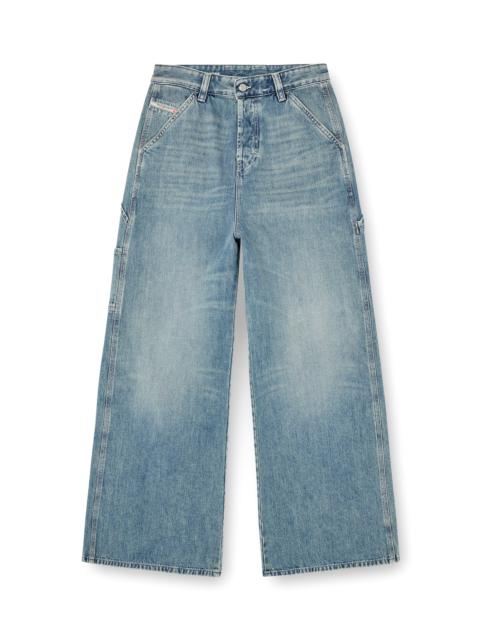 RELAXED JEANS 1996 D-SIRE 068SK