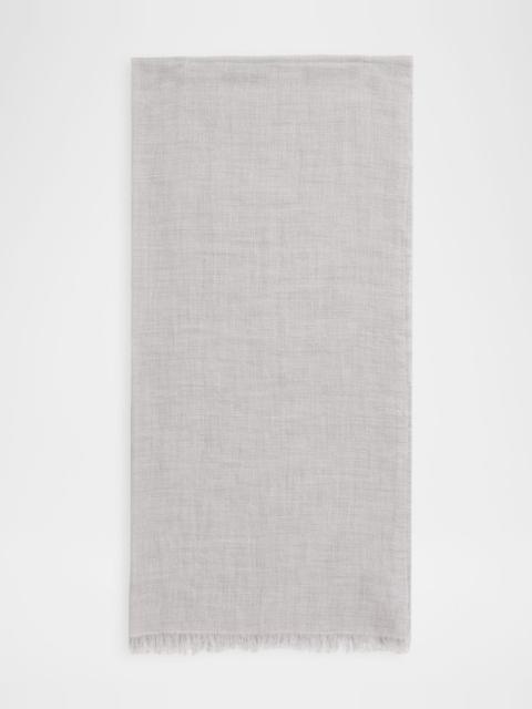 Cashmere & Silk Scarf