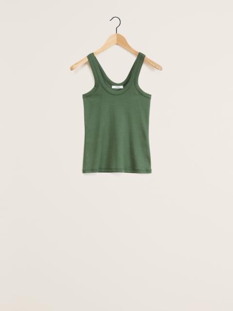 RIB TANK TOP