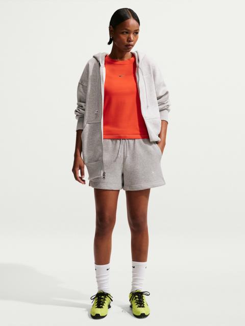 Nike Sportswear Phoenix Fleece Women's Mid-Rise 4" Shorts
