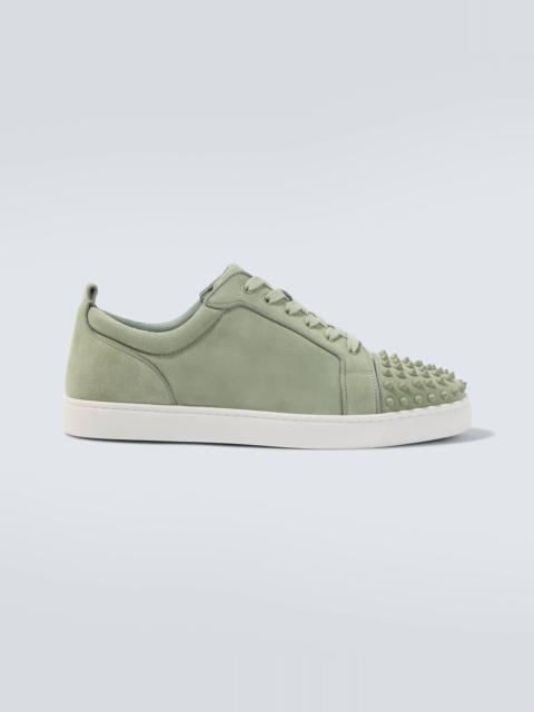 Louis Junior Spikes suede sneakers