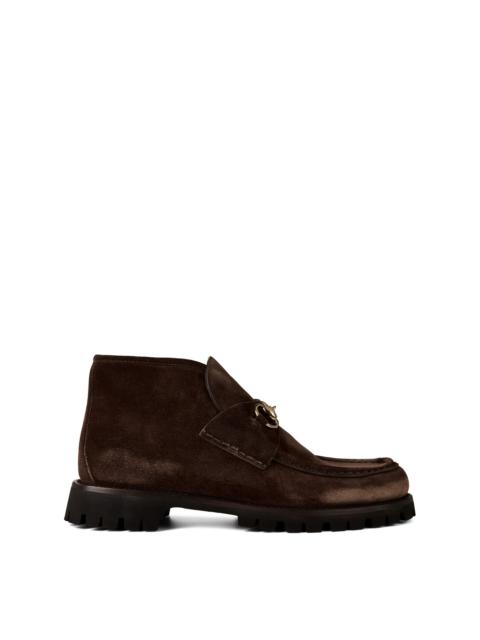 GUCCI SYLKE BOOT LD34