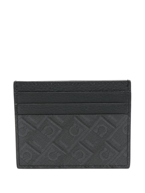 Ferragamo Monogram-print Card Slots