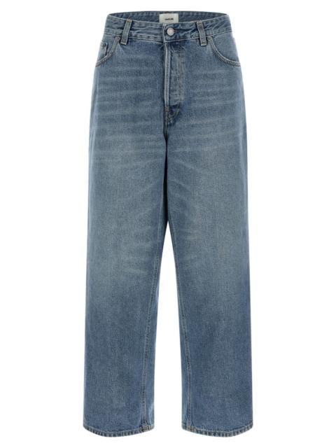 Betty Nordic blue five-pocket jeans