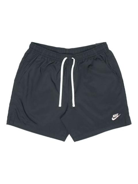 Nike AS Men's Nike Sportswear SPE WVN Short FLOW Black AR2383-010