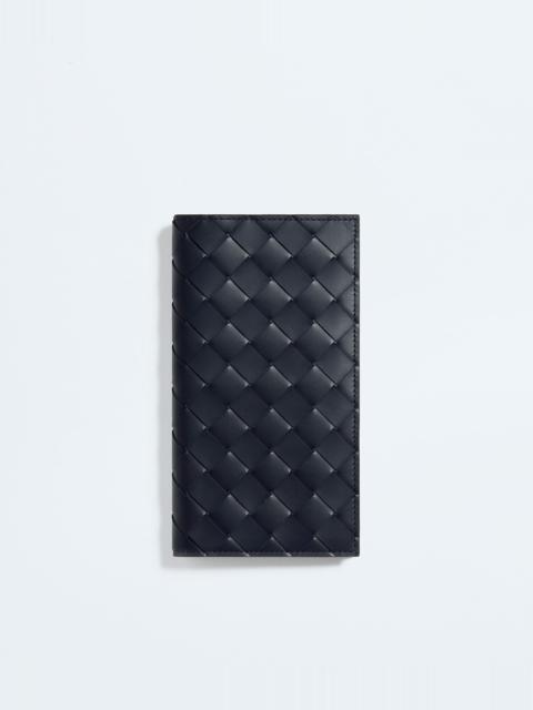 Intrecciato Long Wallet