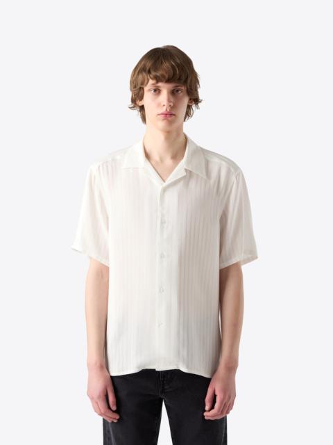 SHIRT 55 OFF WHITE JACQUARD