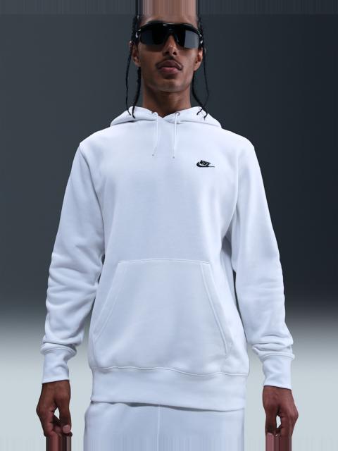 Nike Club Men's Pullover Fleece Hoodie