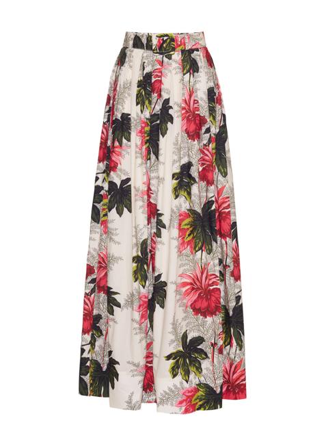 Greenfield Skirt
Ethereal Belted Maxi Skirt