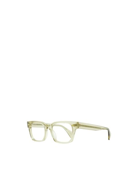 5332 Ryce rectangular frame glasses