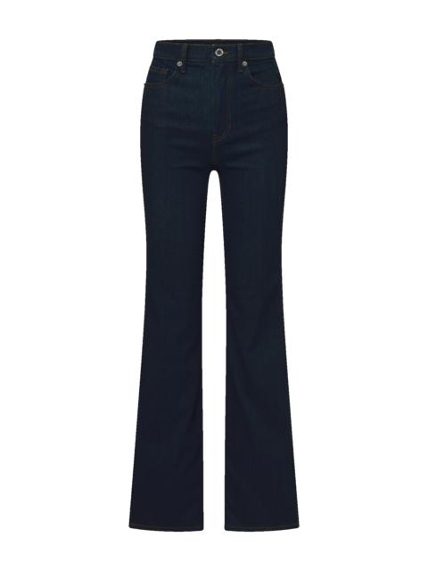 CROSBIE SLIM WIDE-LEG JEAN