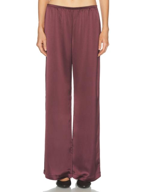 Barb Wide Leg Pant