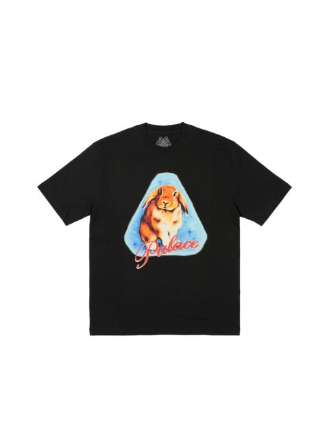 BUNNY T-SHIRT BLACK