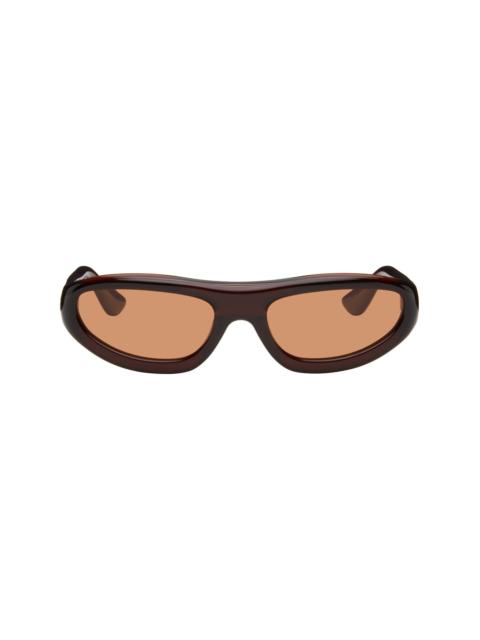 Brown Uns Sunglasses