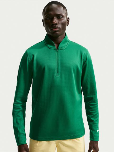 Nike Velocity Men's Therma-FIT 1/2-Zip Golf Top