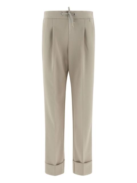 drawstring trousers