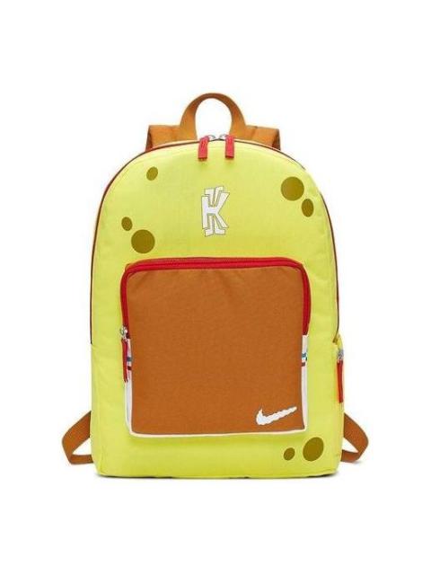 Nike Kyrie x Spongebob Backpack 'Dynamic Yellow' CN2219-731