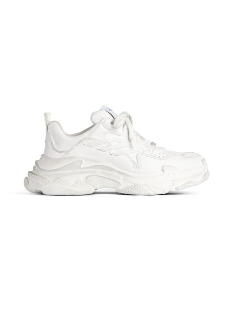 Men's Triple S Sporty Sneaker in White