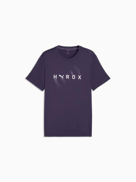 PUMA x HYROX Cloudspun Ultra Soft Men's ThermoAdapt Tee