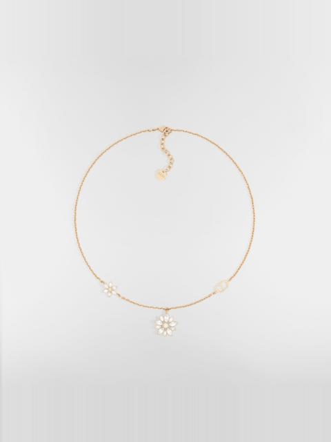 Fleur de Glace Necklace
