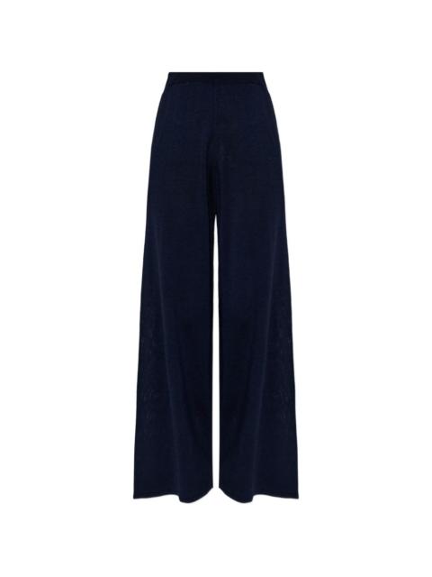 Paula wide leg trousers