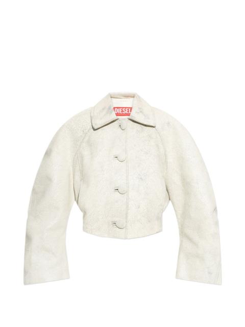 L'Raya buttoned jacket