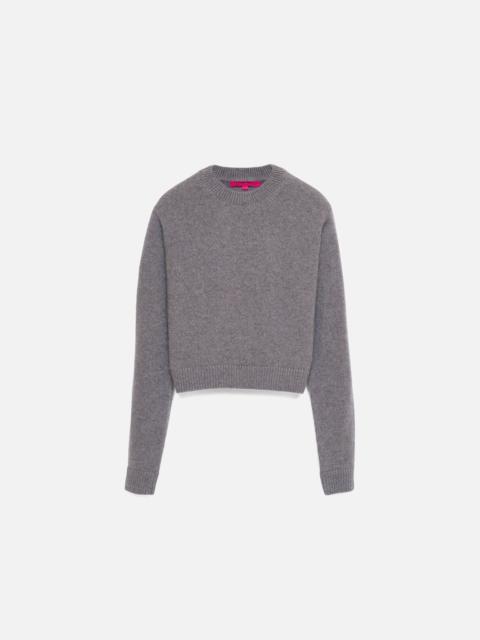 WOMEN'S SIMPLE CREW